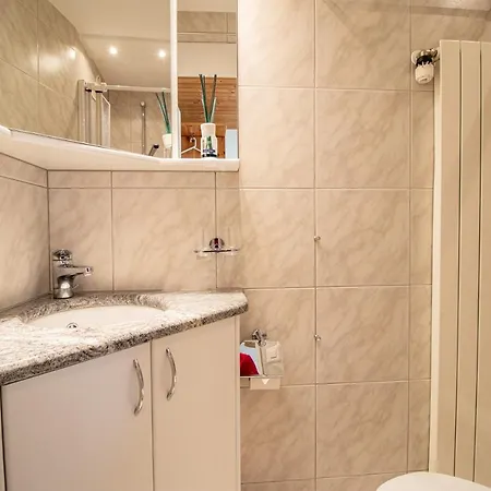 Apartment Utoring 413 Arosa